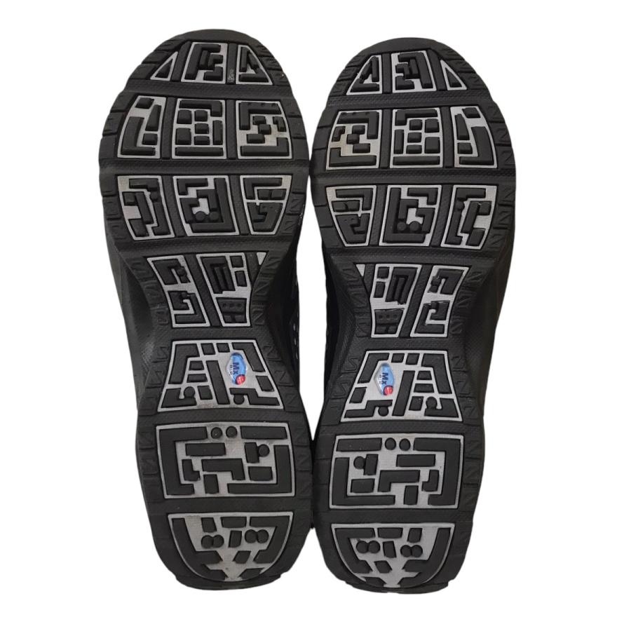 NIKE ナイキ W AIR MAX SNDR BLACK SILVER ローカットスニーカー 