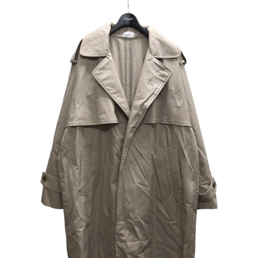 Apartment Three トレンチコート