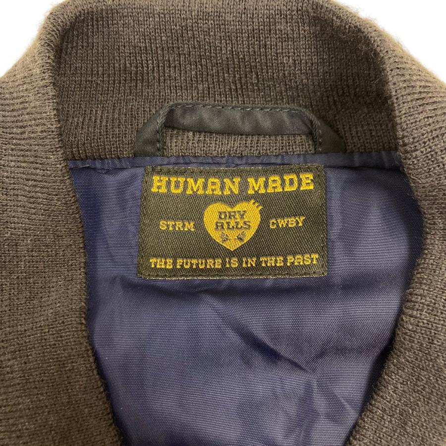 HUMAN MADE ヒューマンメード FLIGHT JACKET フライトジャケット