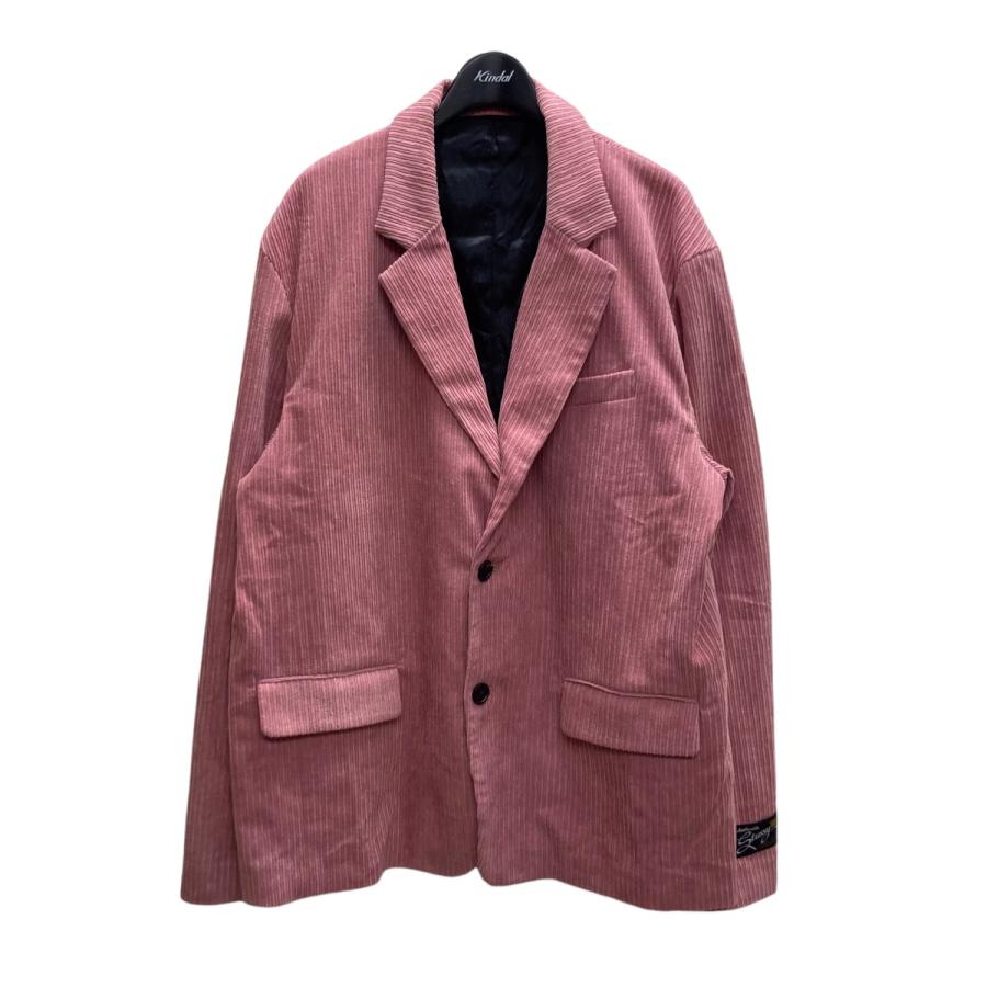 STUSSY ステューシー stussy MIX WALE CORD BLAZER コーデュロイ STUSSY ステューシー stussy MIX WALE CORD BLAZER コーデュロイ