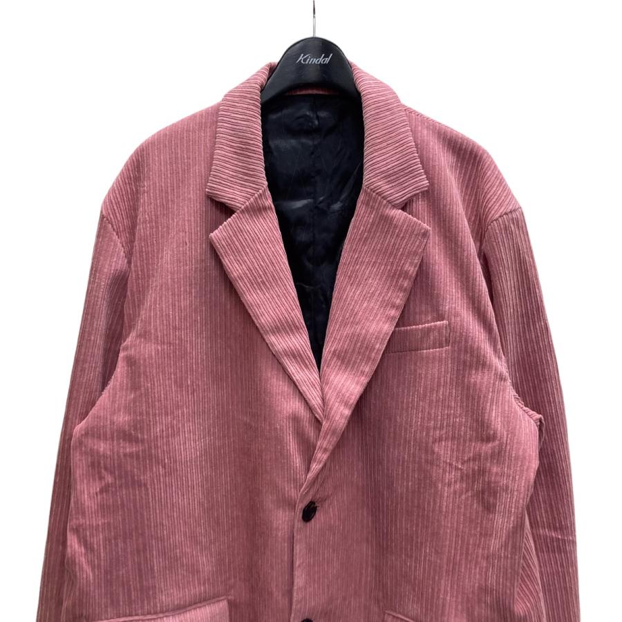 STUSSY ステューシー stussy MIX WALE CORD BLAZER コーデュロイ STUSSY ステューシー stussy MIX WALE CORD BLAZER コーデュロイ