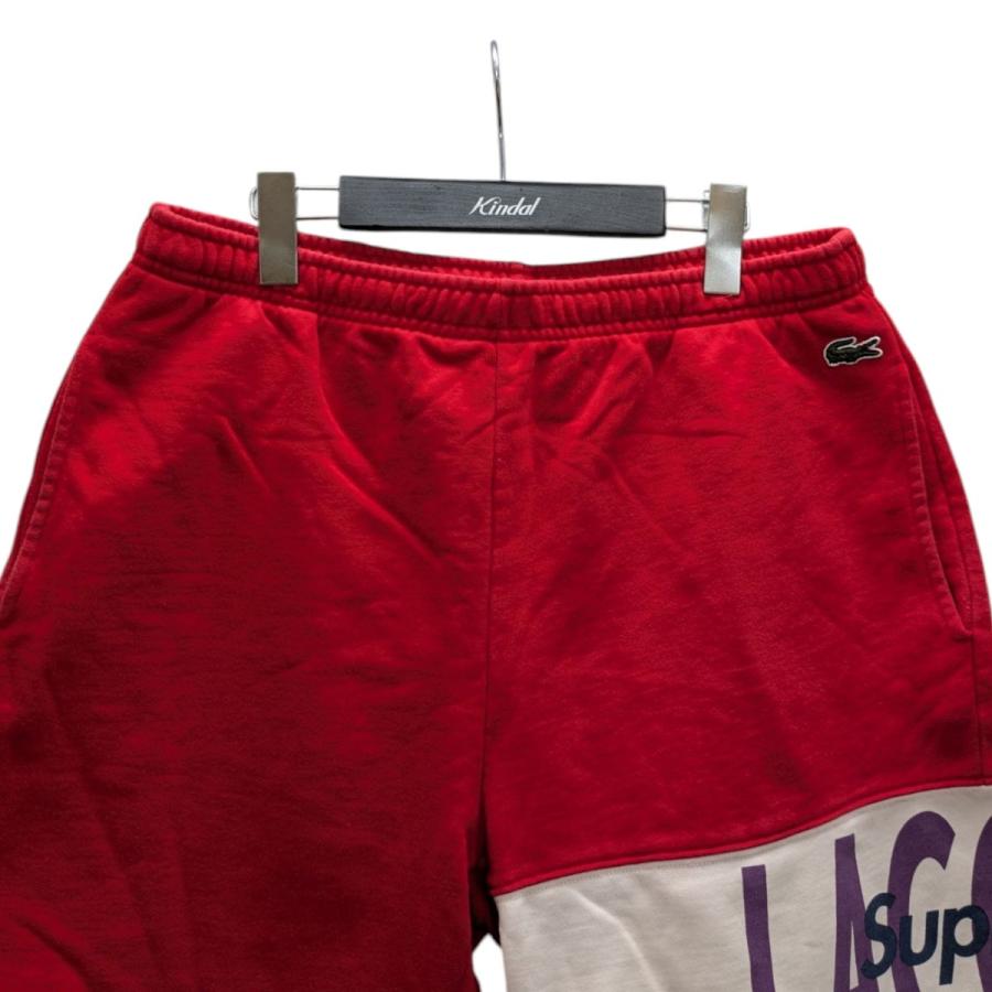Supreme（シュプリーム） 【値下げ】Supreme×LACOSTE 19AW ハーフ