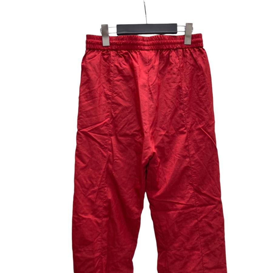 値下げ】VETEMENTS×REEBOK 再構築ナイロンパンツ WAH18PA10 レッド 