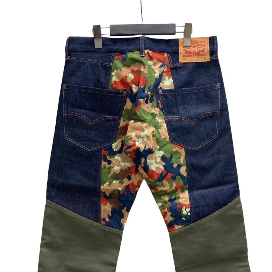 ジュンヤワタナベコムデギャルソンマン CDG JUNYA WATANABE MAN 迷彩  