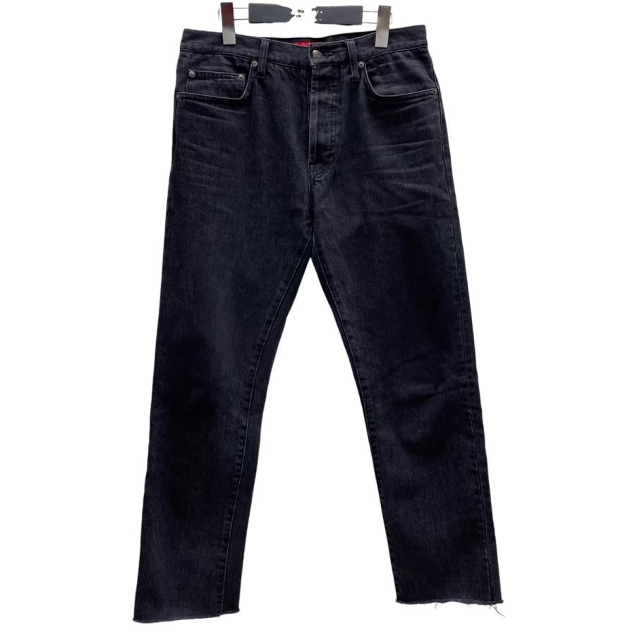 シュプリーム Supreme デニムパンツ ブラック サイズ：30 
