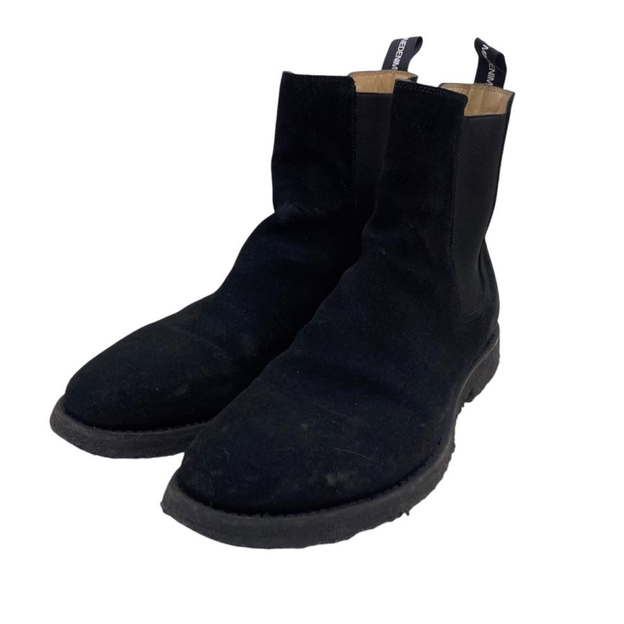 MINEDENIM 【値下げ】MINEDENIM×nonnative サイドゴアブーツ 2114157 