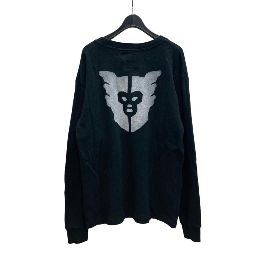 HUMAN MADE 【値下げ】HUMAN トレーナー HM28CS006 ブラック サイズ：M  