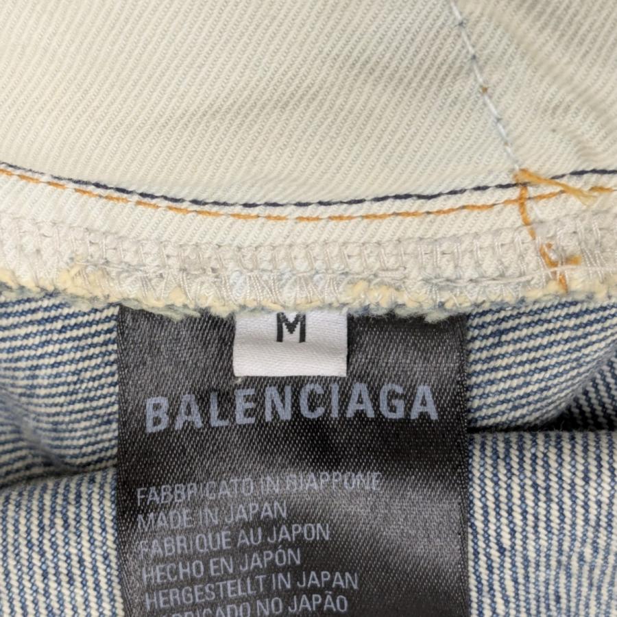 BALENCIAGA（バレンシアガ） 【値下げ】BALENCIAGA 22AW Large Baggy