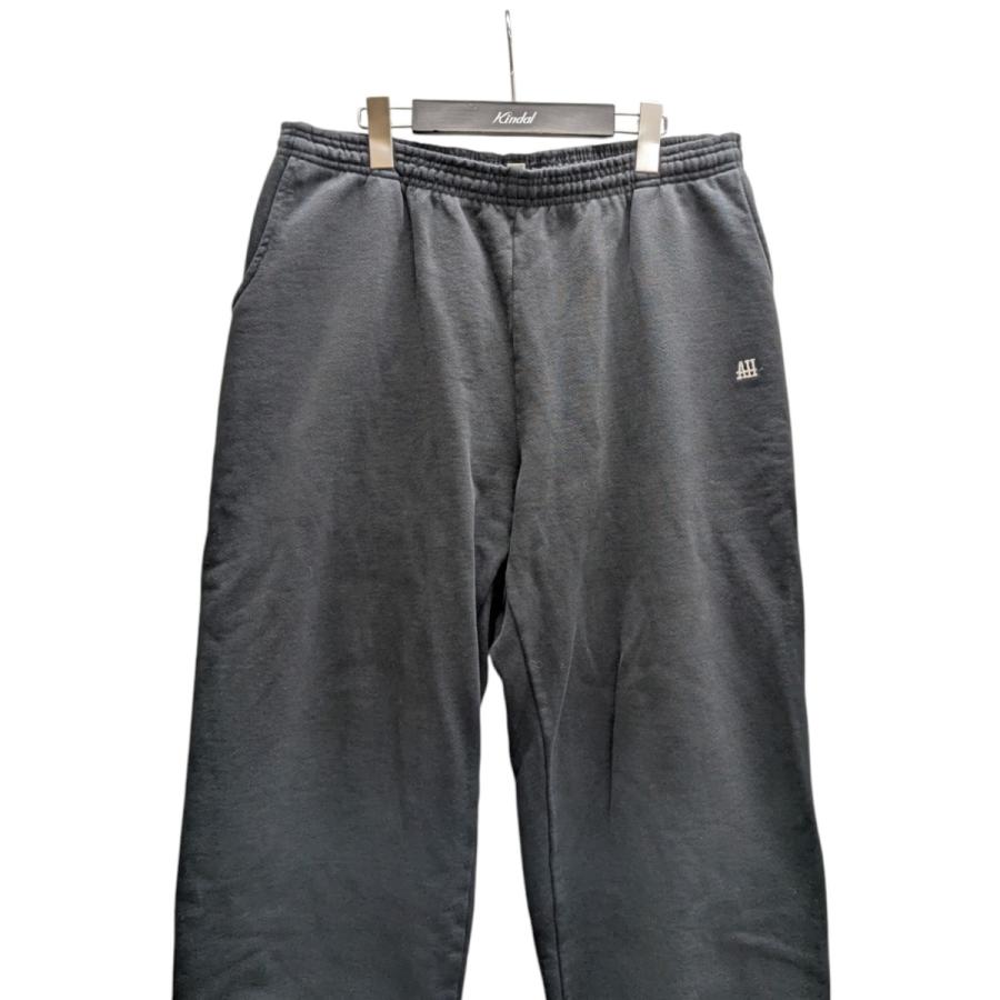 中古】 SSZ × AH × LOS ANGELES APPAREL 21AW 14oz SWEATPANTS 