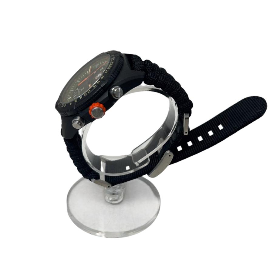 LUMINOX（ルミノックス） ブラックBEAR GRYLLS SURVIVAL 3780 LAND 