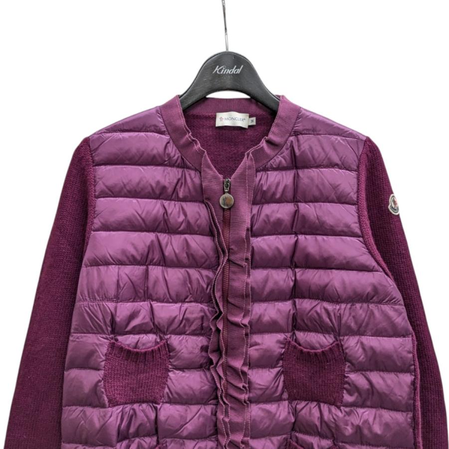 MONCLER（モンクレール） 【値下げ】MONCLER MAGLIONE TRICOT ALLA 