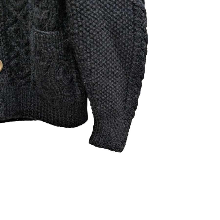 INVERALLAN（インバーアラン） 【値下げ】INVERALLAN ケーブルニット