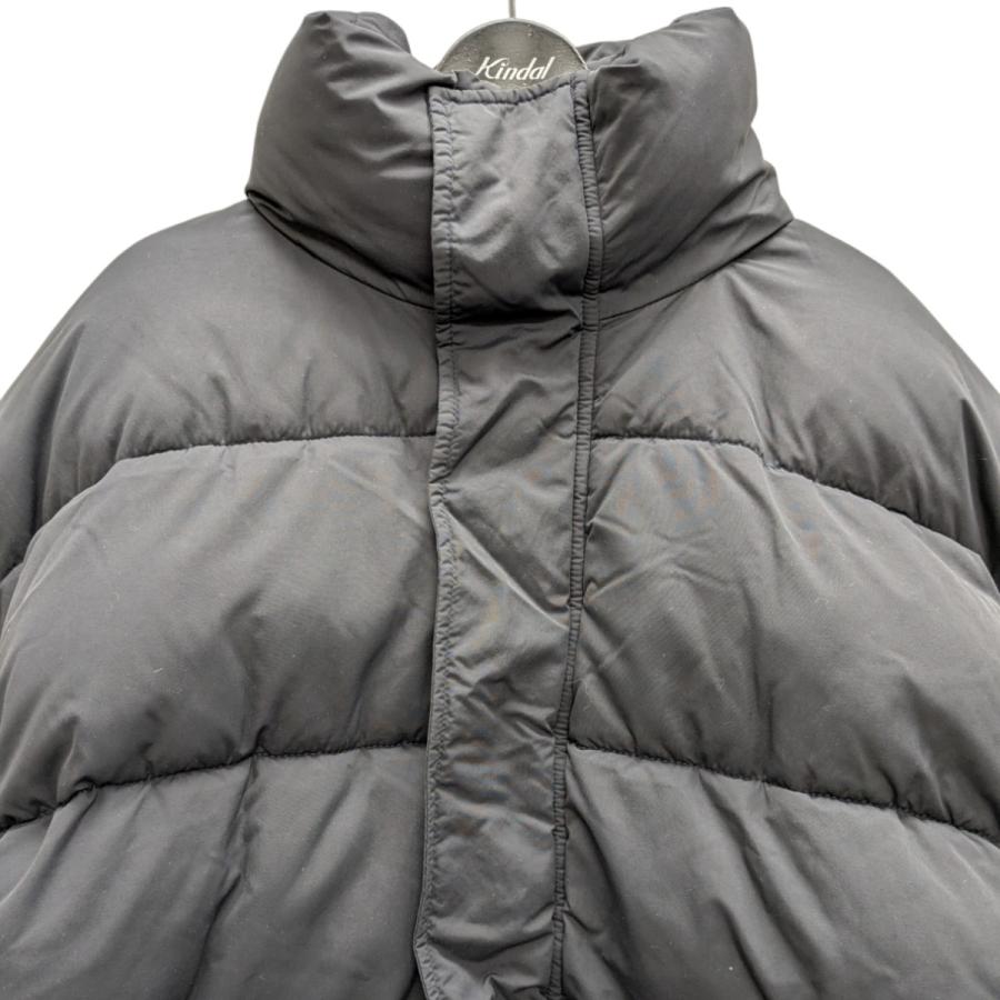 BALENCIAGA 【値下げ】BALENCIAGA ダウンジャケット ネイビー サイズ  