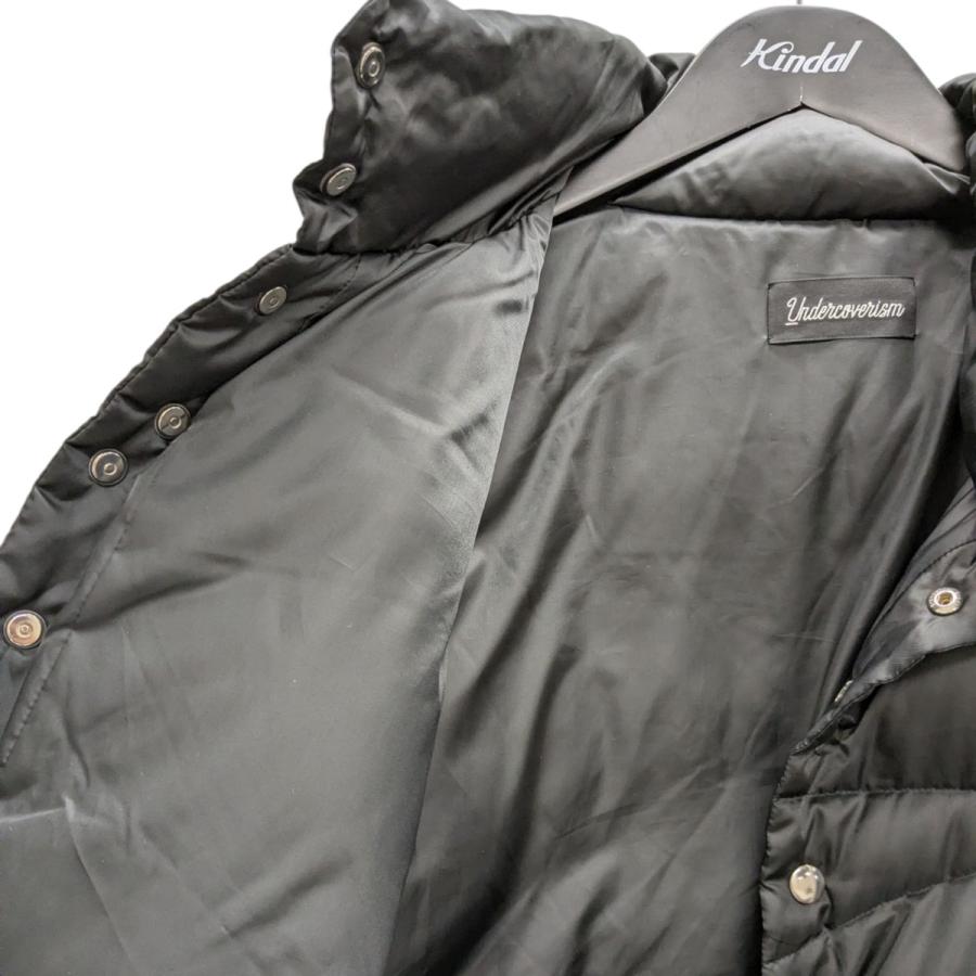 アンダーカバイズム パッチジャケット アンダーカバイズム パッチ