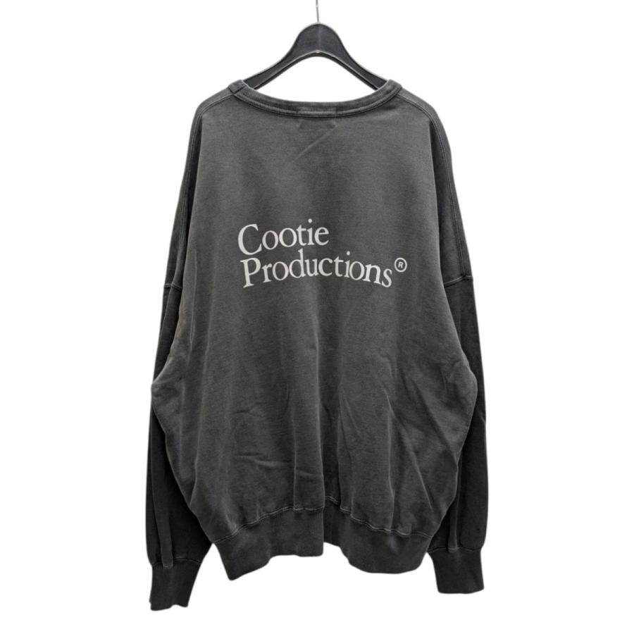 COOTIE PRODUCTIONS グレー スウェット M