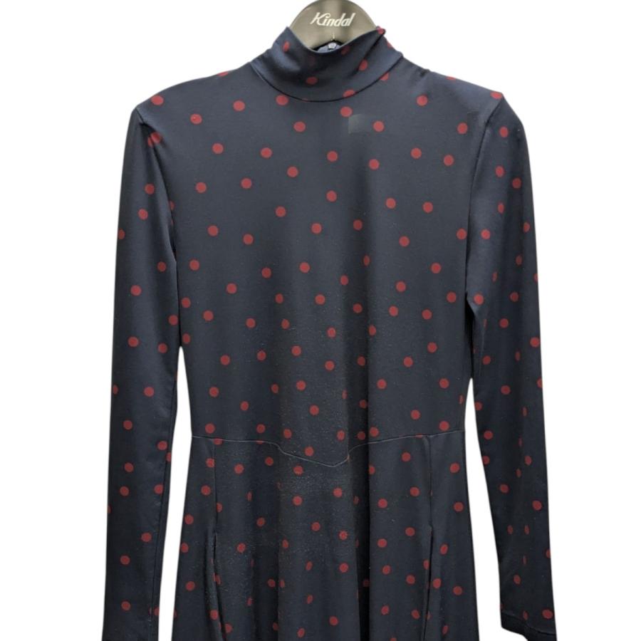 TOGA PULLA（トーガ プルラ） 【値下げ】TOGA PULLA DOTS PRINTJERSEY 