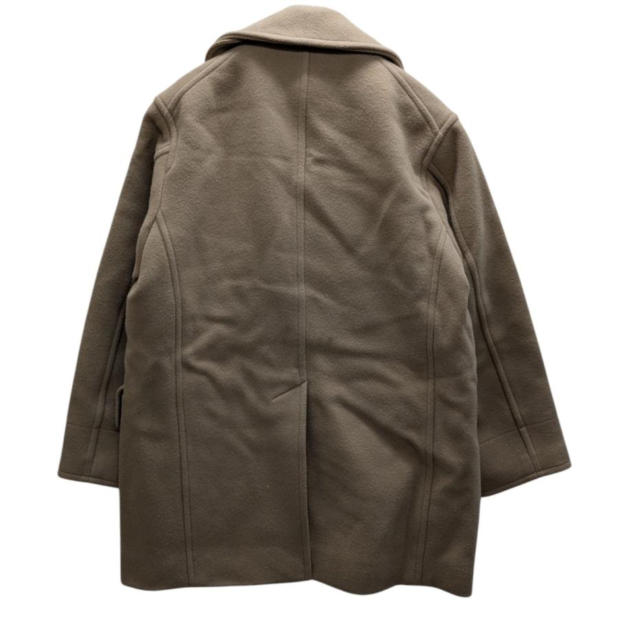 ジャケット・アウター YLEVE Wool MOSSER PEA COAT YLEVE（イレーヴ） 22AW Wool MOSSER PEA COAT ウールPコート 170