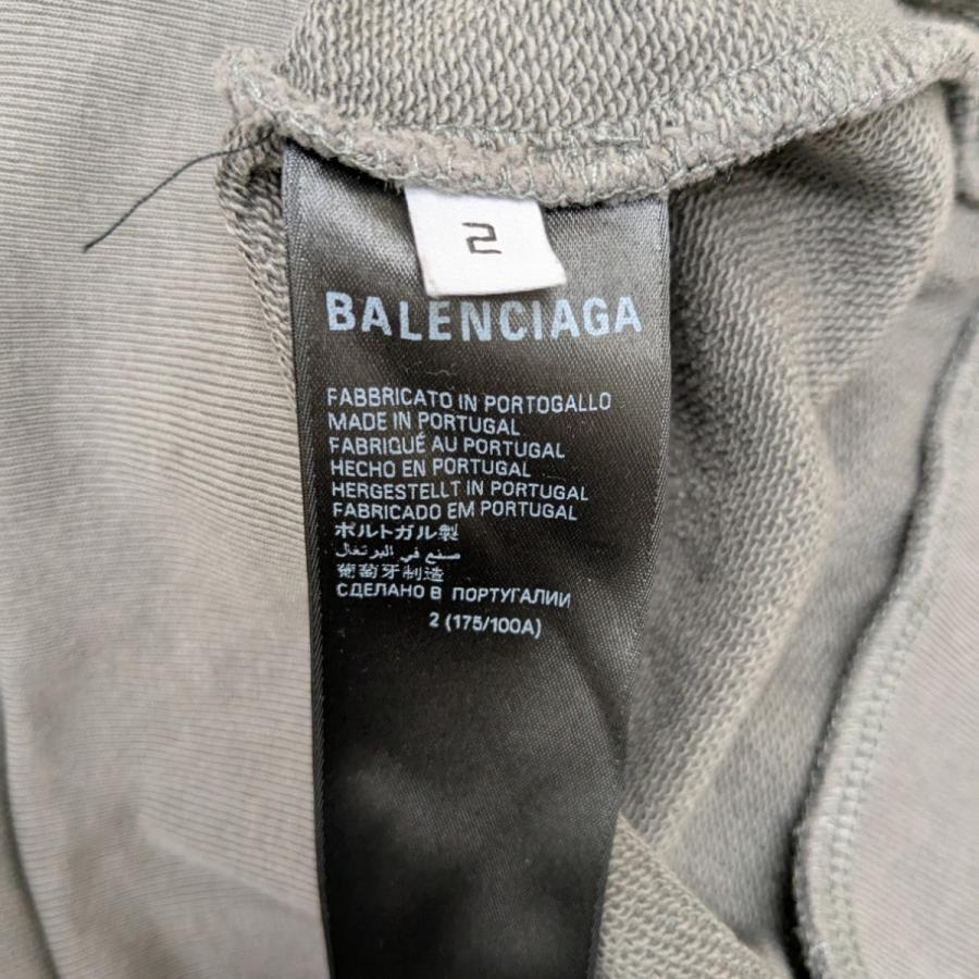 BALENCIAGA（バレンシアガ） 【値下げ】BALENCIAGA キャンペーンロゴ