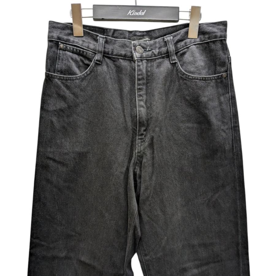 LAD MUSICIAN ラッドミュージシャン 12oz Denim Straight Pants LAD MUSICIAN ラッドミュージシャン 12oz Denim Straight Pants