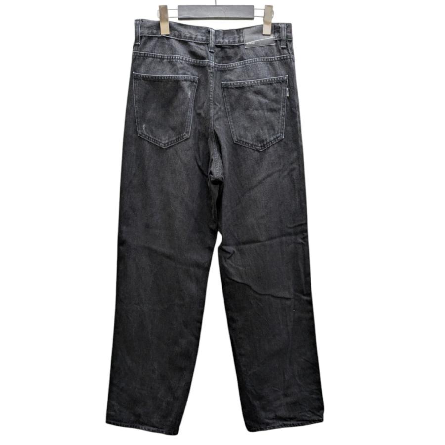 LAD MUSICIAN ラッドミュージシャン 12oz Denim Straight Pants LAD MUSICIAN ラッドミュージシャン 12oz Denim Straight Pants