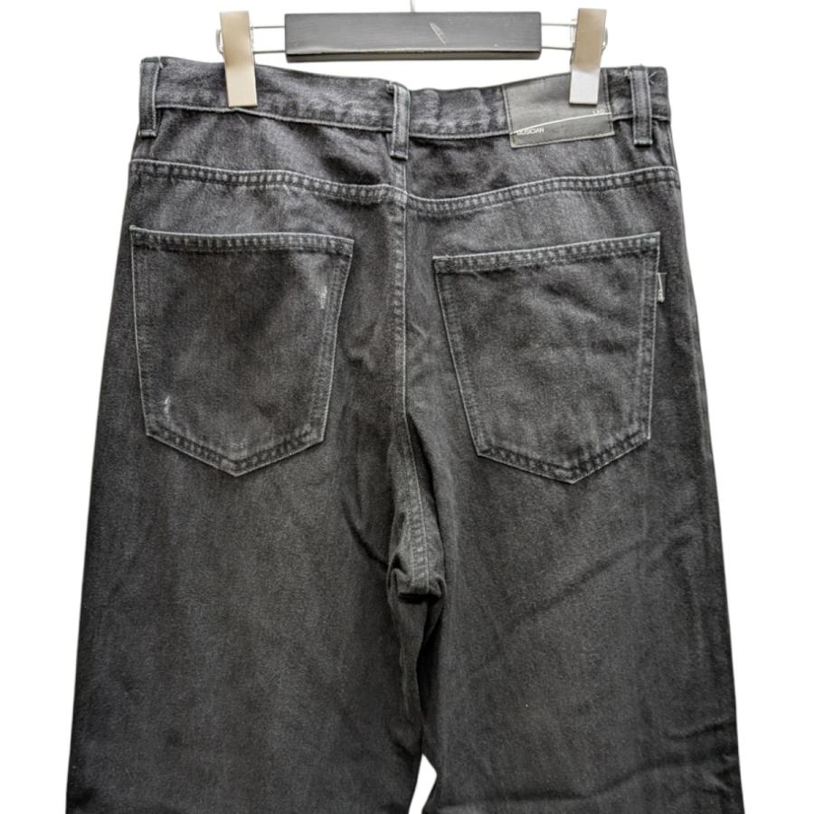 LAD MUSICIAN ラッドミュージシャン 12oz Denim Straight Pants LAD MUSICIAN ラッドミュージシャン 12oz Denim Straight Pants