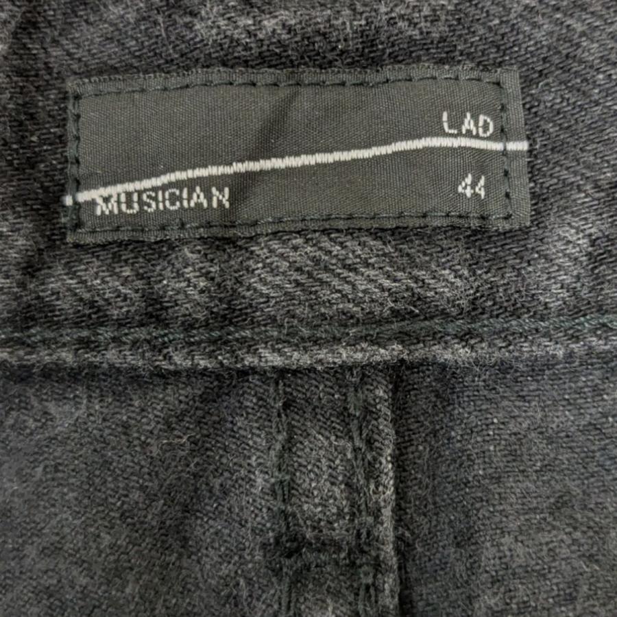 LAD MUSICIAN ラッドミュージシャン 12oz Denim Straight Pants LAD MUSICIAN ラッドミュージシャン 12oz Denim Straight Pants