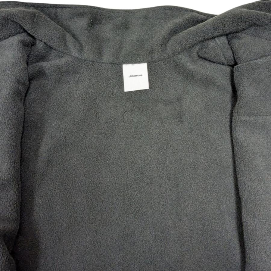 PLEASE 【値下げ】plllllleeeasse warm-up jacket ジップジャケット