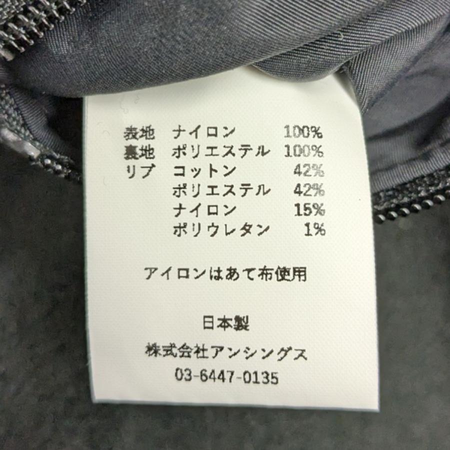 新品　plllllleeeasse warm-up jacket (BLACK) PLEASE 【値下げ】plllllleeeasse warm-up jacket ジップジャケット