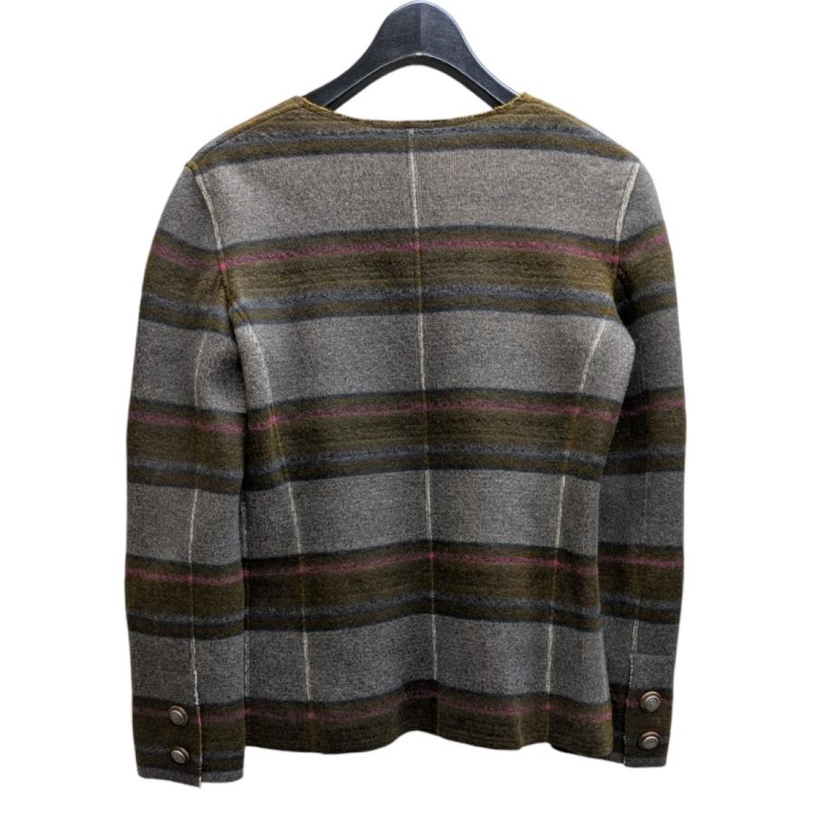 シャネル　カシミヤジャケット 2324016590019.jpg