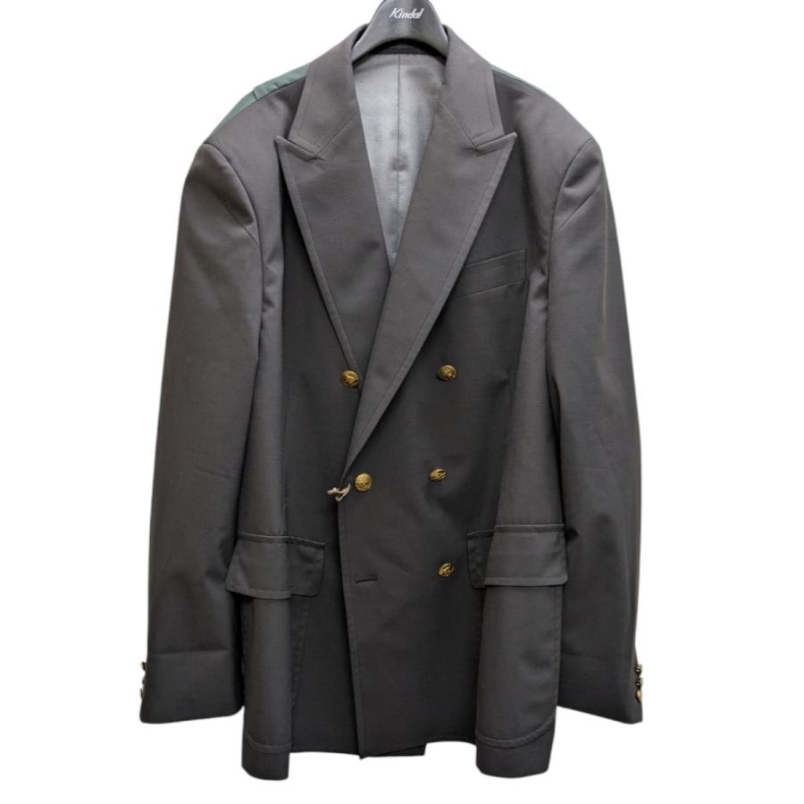 Color（カラー） 【値下げ】KOLOR テーラードジャケット ブラウン