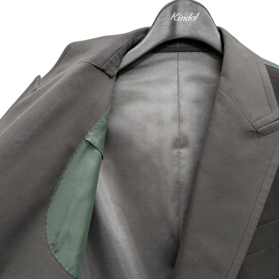 kolor テーラードジャケット Color（カラー） 【値下げ】KOLOR テーラードジャケット ブラウン