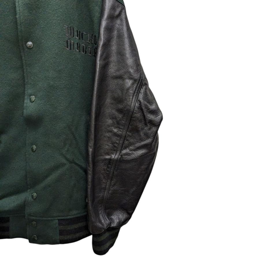 WACKO MARIA（ワコマリア） WACKO MARIA 23SS LEATHER VARSITY JACKET