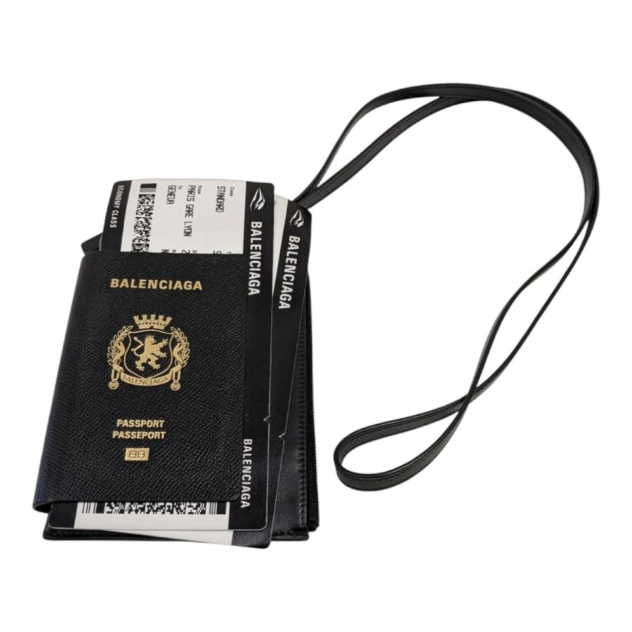 BALENCIAGA バレンシアガ PASSPORT PHONE HOLDER パスポートフォン 