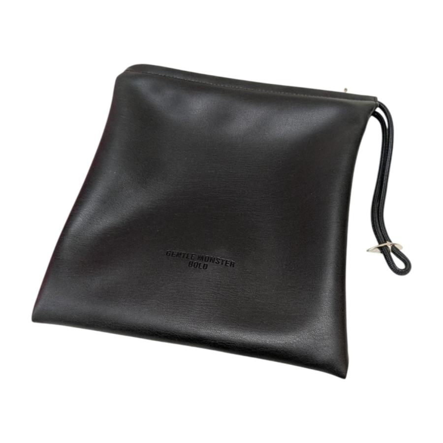 GENTLE MONSTER BOLD ブラック サングラス GENTLE MONSTER BOLD サングラス