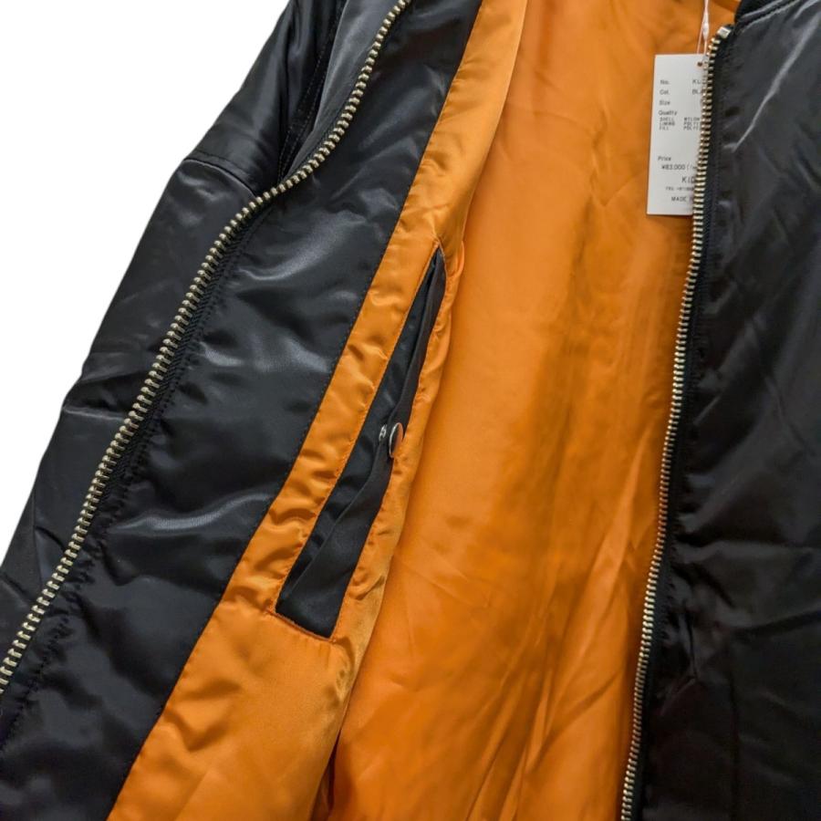 KIDILL（キディル） 【値下げ】KIDILL MA-1 JACKET ボンバージャケット