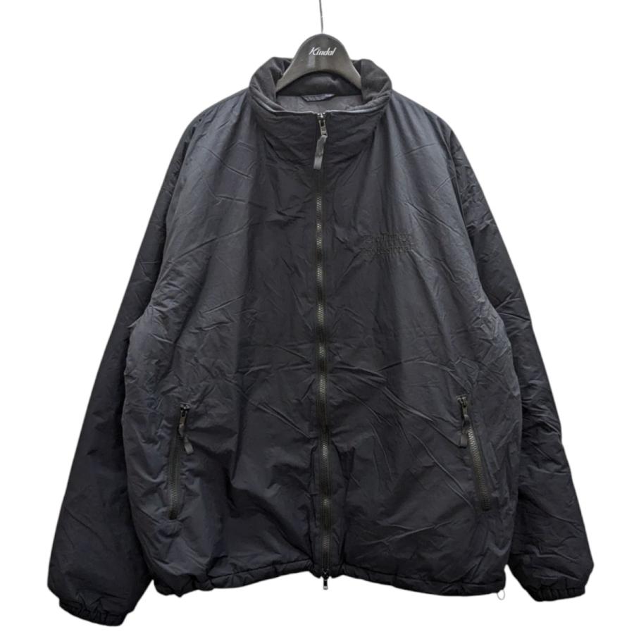 値下げ】ENNOY 中綿ジャケット ブラック サイズ：XL (原宿店