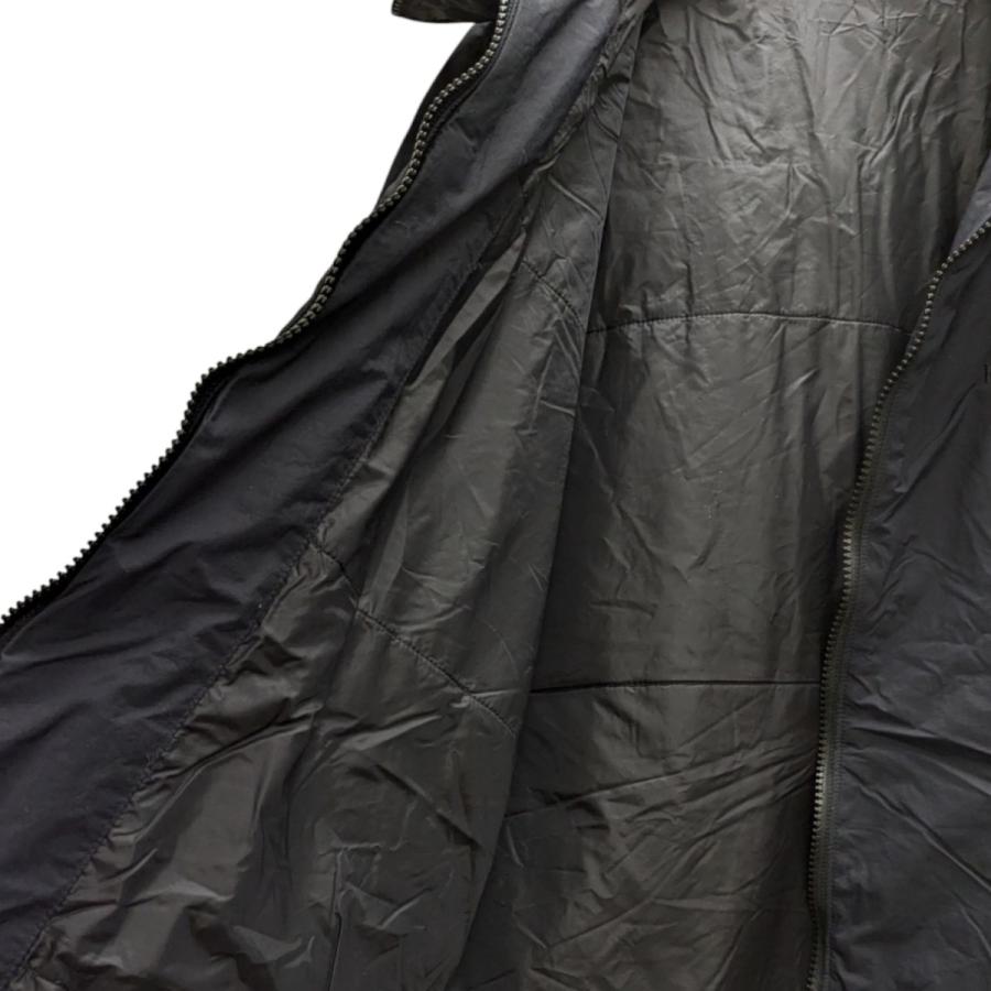 値下げ】ENNOY 中綿ジャケット ブラック サイズ：XL (原宿店