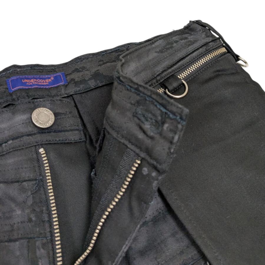 UNDERCOVER（アンダーカバー） UNDERCOVER SCAB期 復刻 スカート付き