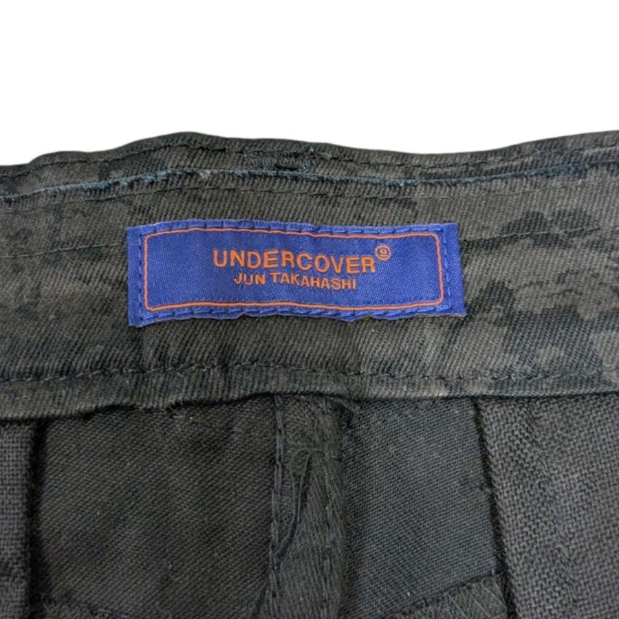 undercover スキニーデニム　アーカイブ　T期　scab期　復刻 UNDERCOVER（アンダーカバー） UNDERCOVER SCAB期 復刻 スカート付き
