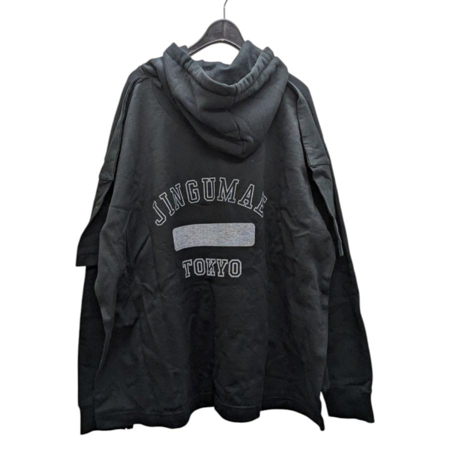 MAISON MIHARA YASUHIRO 【値下げ】Maison ドッキングパーカー