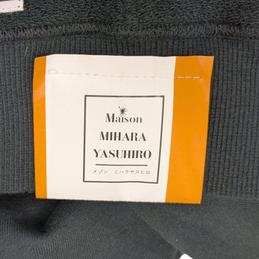 MAISON MIHARA YASUHIRO 【値下げ】Maison ドッキングパーカー
