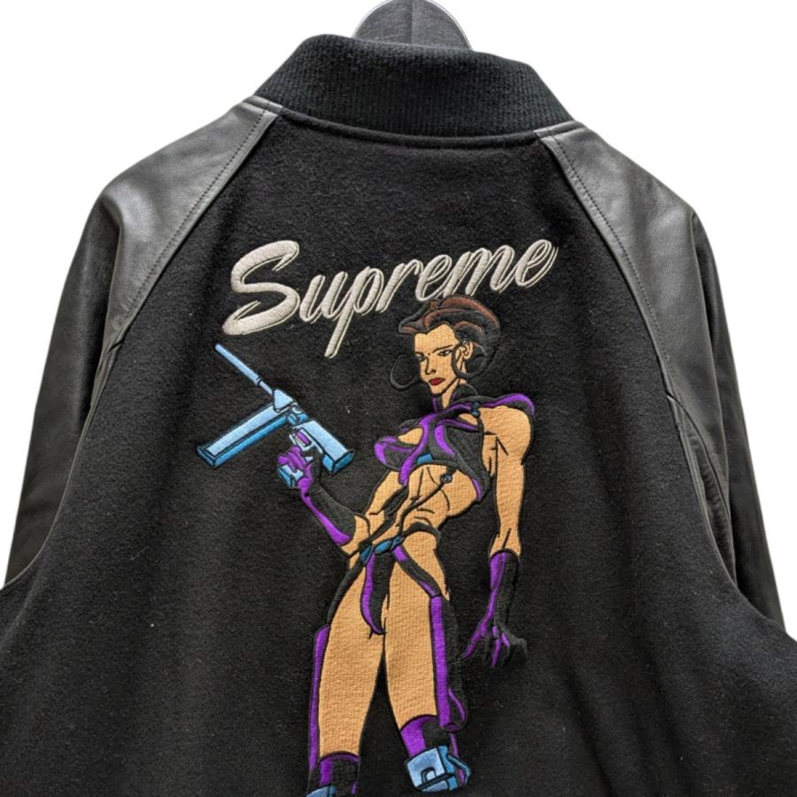 Supreme（シュプリーム） 【値下げ】Supreme Aeon Flux Varsity Jacket