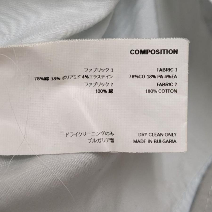 KIKO KOSTADINOV キココスタディノフ Kiko Kostadinov INNES SHIRT 