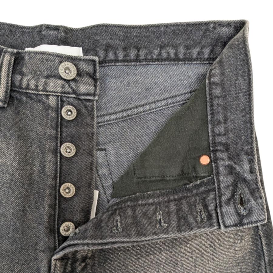 ダブレット doublet 22SS RECYCLE DENIM STRAIGHT PANTS デニムパンツ doublet ダブレット デニムパンツ