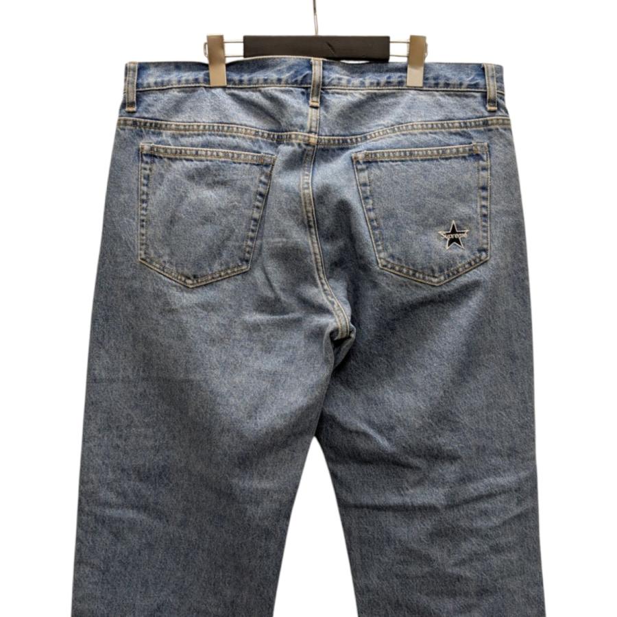Supreme シュプリーム 25SS Regular Jean Washed Indigo デニムパンツ 