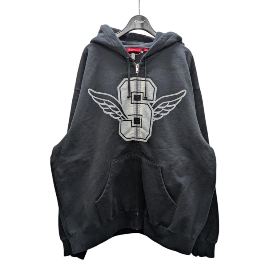 Supreme シュプリーム 25SS Wings Zip Up Hooded Sweatshirt Supreme シュプリーム 25SS Wings Zip Up Hooded Sweatshirt