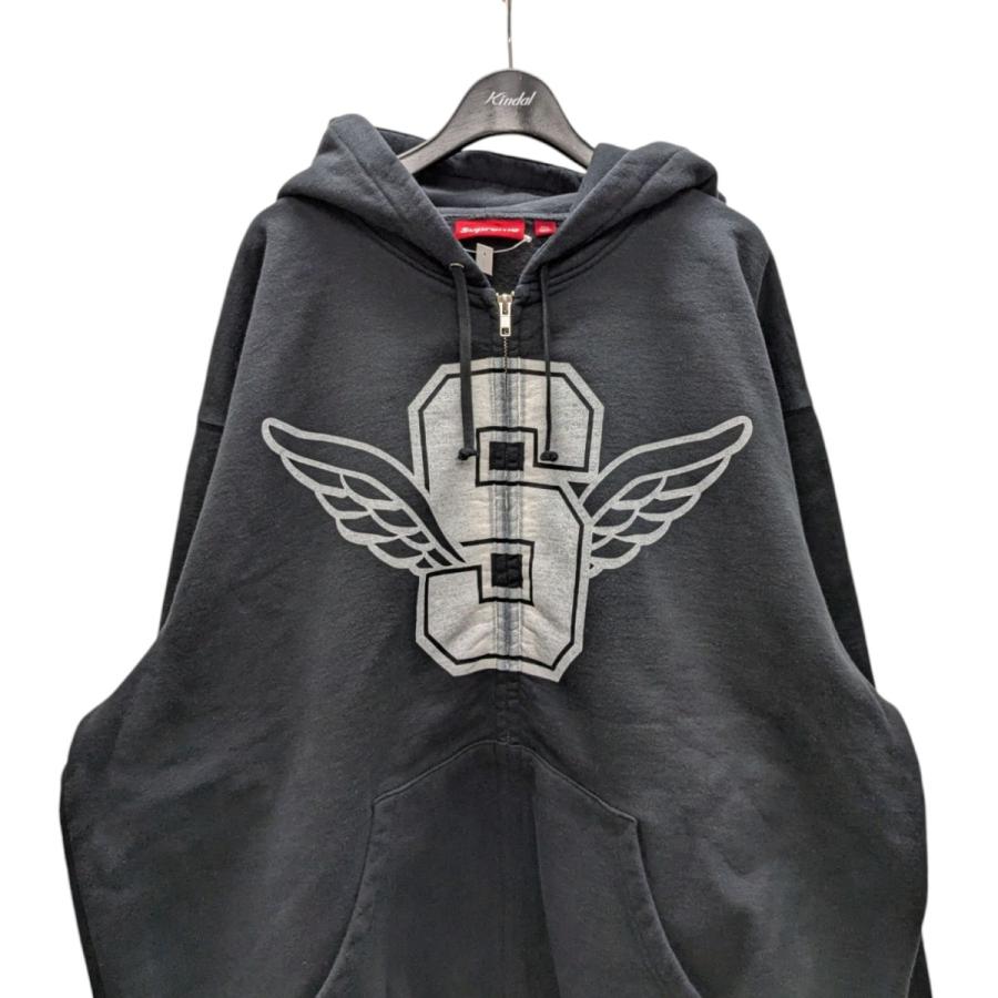 Supreme シュプリーム 25SS Wings Zip Up Hooded Sweatshirt Supreme シュプリーム 25SS Wings Zip Up Hooded Sweatshirt