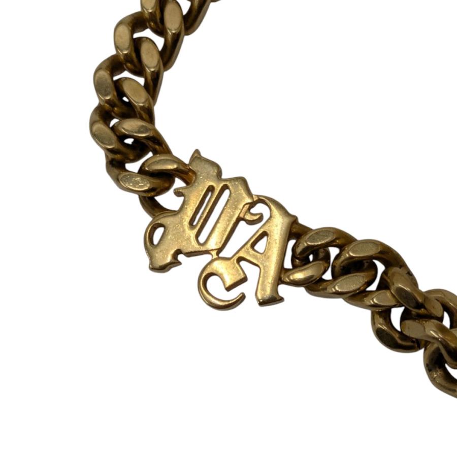 パームエンジェルス Palm Angels ネックレス PMOB052F22MAT0017676 ゴールド_3
