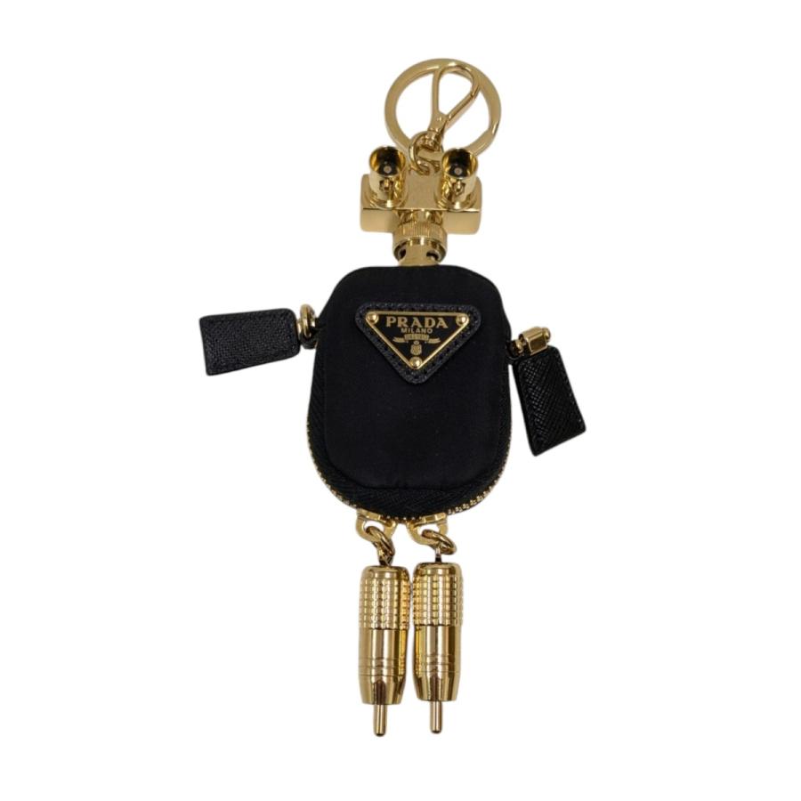 PRADA プラダ　ロボットチャーム　1ARD41 PRADA プラダ ロボットチャーム 1ARD41 - メルカリ