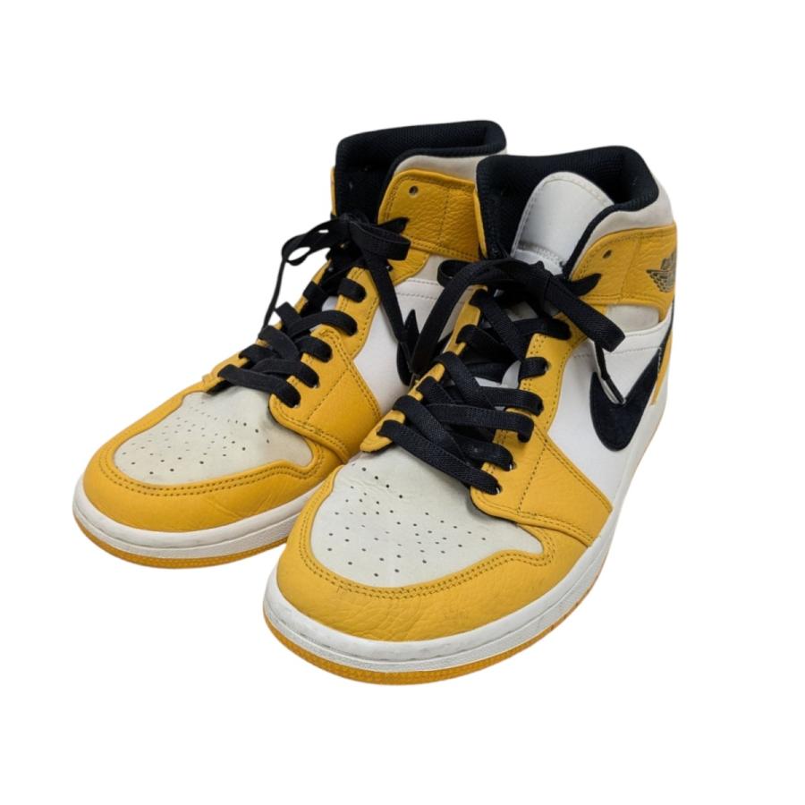 NIKE（ナイキ） 【値下げ】NIKE Air Jordan 1 Mid SE LAKERS